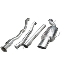 Cobra Exhausts - Vauxhall Astra G Turbo Coupe (98-04) Turbo Back Performance Exhaust