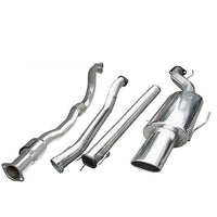 Cobra Exhausts - Vauxhall Astra G GSi Hatch (98-04) Turbo Back Performance Exhaust