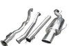 Cobra Exhausts - Vauxhall Astra G GSi Hatch (98-04) Turbo Back Performance Exhaust