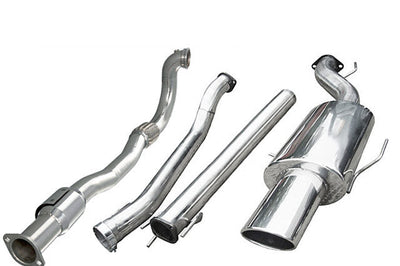 Cobra Exhausts - Vauxhall Astra G GSi Hatch (98-04) Turbo Back Performance Exhaust
