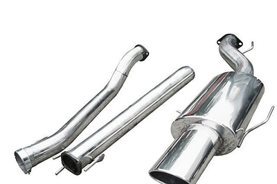 Cobra Exhausts - Vauxhall Astra G GSi (Hatch) (98-04) (2.5" Bore) Cat Back Performance Exhaust