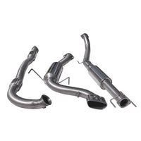 Cobra Exhausts - Vauxhall Astra H VXR 3