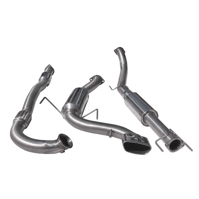 Cobra Exhausts - Vauxhall Astra H VXR 3