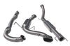 Cobra Exhausts - Vauxhall Astra H VXR 3" Turbo Back Sports Exhaust System