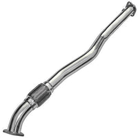 Cobra Exhausts - Vauxhall Astra H VXR (05-11) Secondary Sports Cat / De-Cat Performance Exhaust