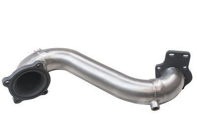 Cobra Exhausts - Vauxhall Astra J VXR (12-19) Front Pipe & Primary Sports Cat / De-Cat Exhaust