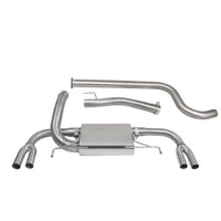 Cobra Exhausts - Vauxhall Astra J VXR (12-19) Cat Back Sports Exhaust System
