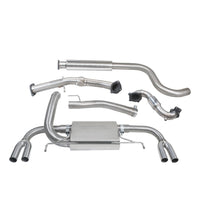 Cobra Exhausts - Vauxhall Astra J VXR (12-19) Turbo Back Performance Exhaust