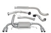 Cobra Exhausts - Vauxhall Astra J VXR (12-19) Turbo Back Performance Exhaust