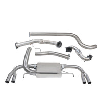 Cobra Exhausts - Vauxhall Astra J VXR (12-19) Turbo Back Performance Exhaust