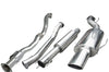 Cobra Exhausts - Vauxhall Astra G Turbo Coupe (98-04) Turbo Back Performance Exhaust