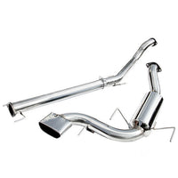 Cobra Exhausts - Vauxhall Astra H VXR (05-11) 2.5