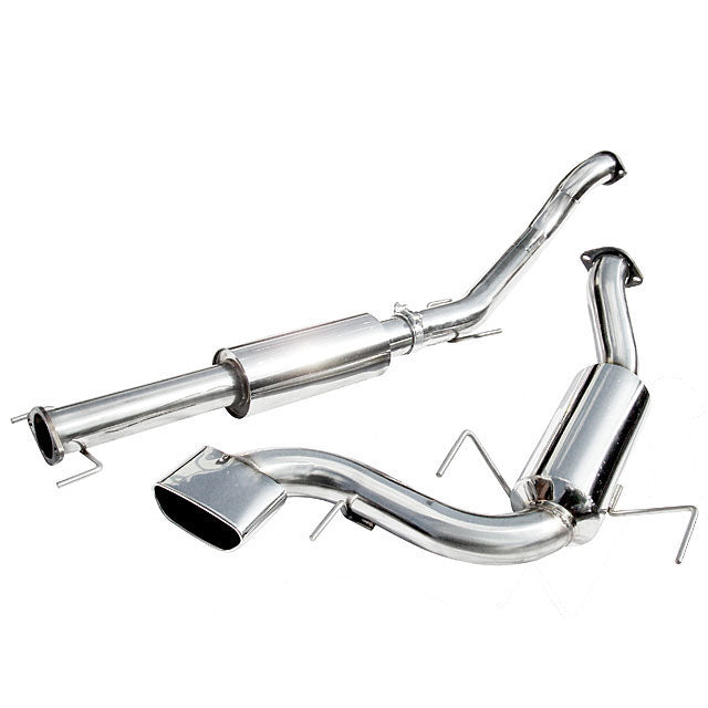 Cobra Exhausts - Vauxhall Astra H VXR (05-11) 2.5