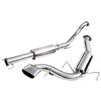 Cobra Exhausts - Vauxhall Astra H VXR (05-11) 3