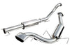 Cobra Exhausts - Vauxhall Astra H VXR (05-11) 3" Cat Back Performance Exhaust