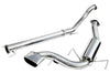 Cobra Exhausts - Vauxhall Astra H VXR (05-11) 3" Cat Back Performance Exhaust