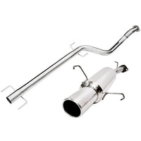Cobra Exhausts - Vauxhall Astra G Coupe (98-04) Cat Back Performance Exhaust