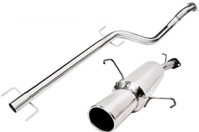 Cobra Exhausts - Vauxhall Astra G Coupe (98-04) Cat Back Performance Exhaust