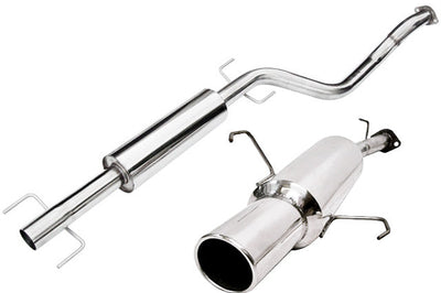 Cobra Exhausts - Vauxhall Astra G Coupe (98-04) Cat Back Performance Exhaust