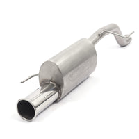Cobra Exhausts - Vauxhall Corsa D 1.2 & 1.4 (07-14) Rear Box Performance Exhaust