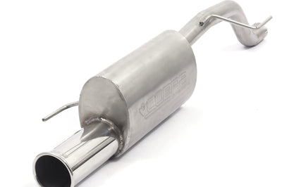 Cobra Exhausts - Vauxhall Corsa D 1.2 & 1.4 (07-14) Rear Box Performance Exhaust