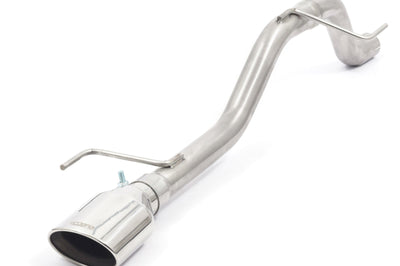 Cobra Exhausts - Vauxhall Corsa D 1.2 & 1.4 (07-14) Venom Box Delete Rear Performance Exhaust