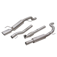 Cobra Exhausts - Vauxhall Corsa E 1.4 Turbo (15-19) Cat Back Performance Exhaust