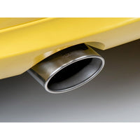 Cobra Exhausts - Vauxhall Corsa E 1.0 Turbo (15-19) Rear Box Section Performance Exhaust