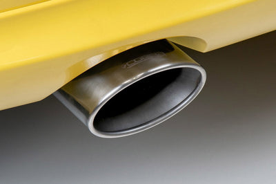 Cobra Exhausts - Vauxhall Corsa E 1.0 Turbo (15-19) Rear Box Section Performance Exhaust