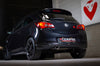 Cobra Exhausts - Vauxhall Corsa E 1.2 N/A (15-19) Rear Box Section Performance Exhaust