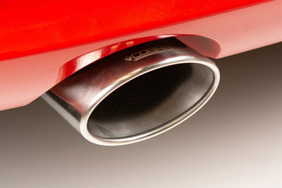 Cobra Exhausts - Vauxhall Corsa E 1.4 N/A (15-19) Rear Box Section Performance Exhaust