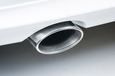 Cobra Exhausts - Vauxhall Corsa E 1.4 Turbo (15-19) Rear Box Section Performance Exhaust