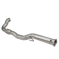 Cobra Exhausts - Vauxhall Corsa E VXR (15-18) Front Pipe Sports Cat / De-Cat Performance Exhaust