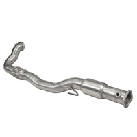 Cobra Exhausts - Vauxhall Corsa E VXR (15-18) Front Pipe Sports Cat / De-Cat Performance Exhaust