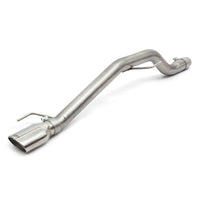Cobra Exhausts - Vauxhall Corsa D 1.3 CDTi Ltd Edition (06-14) Venom Box Delete Rear Performance Exhaust