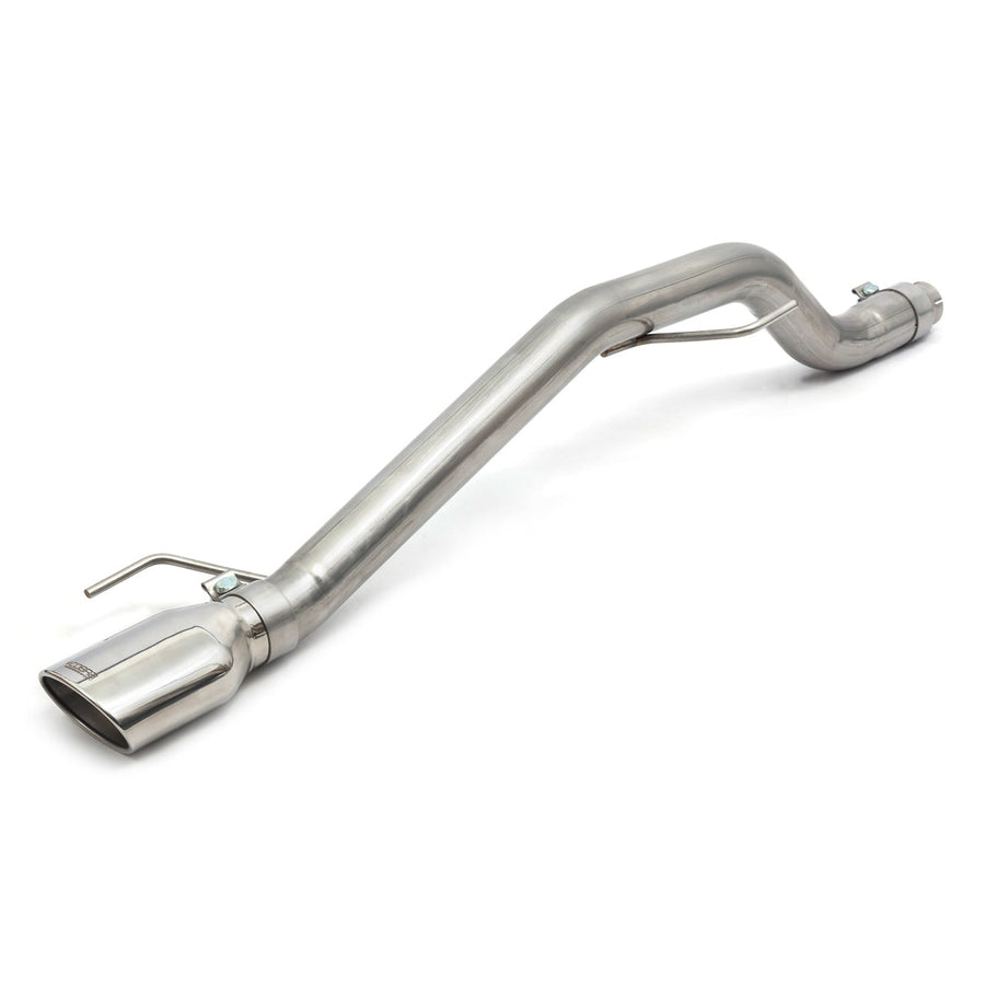Cobra Exhausts - Vauxhall Corsa D 1.3 CDTi Ltd Edition (06-14) Venom Box Delete Rear Performance Exhaust