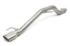 Cobra Exhausts - Vauxhall Corsa E 1.0 Turbo (15-19) Venom Box Delete Rear Performance Exhaust