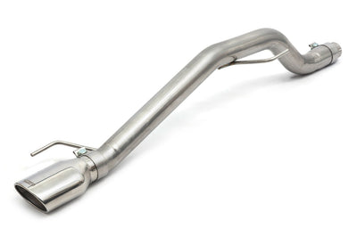 Cobra Exhausts - Vauxhall Corsa E 1.4 Turbo (15-19) Venom Box Delete Rear Performance Exhaust