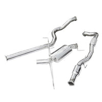 Cobra Exhausts - Vauxhall Corsa D VXR (07-09) Turbo Back Performance Exhaust