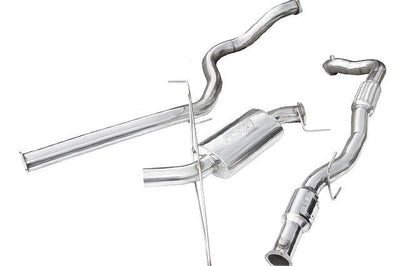 Cobra Exhausts - Vauxhall Corsa D VXR (07-09) Turbo Back Performance Exhaust