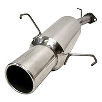 Cobra Exhausts - Vauxhall Astra G Coupe (98-04) Rear Box Performance Exhaust