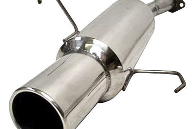 Cobra Exhausts - Vauxhall Astra G Coupe (98-04) Rear Box Performance Exhaust