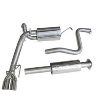 Cobra Exhausts - Vauxhall Astra GTC 1.6 Turbo (09-15) Cat Back Performance Exhaust
