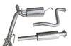 Cobra Exhausts - Vauxhall Astra GTC 1.6 Turbo (09-15) Cat Back Performance Exhaust