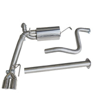 Cobra Exhausts - Vauxhall Astra GTC 1.6 Turbo (09-15) Cat Back Performance Exhaust
