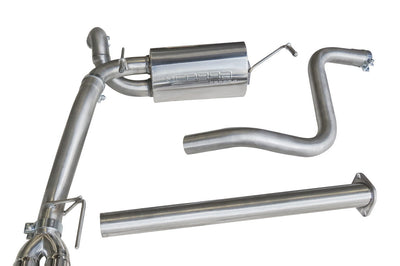 Cobra Exhausts - Vauxhall Astra GTC 1.6 Turbo (09-15) Cat Back Performance Exhaust
