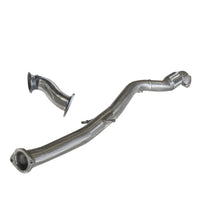 Cobra Exhausts - Vauxhall Astra GTC 1.6 (09-15) Pre-Cat & De-Cat / Second Sports Cat Performance Exhaust
