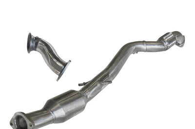 Cobra Exhausts - Vauxhall Astra GTC 1.6 (09-15) Pre-Cat & De-Cat / Second Sports Cat Performance Exhaust