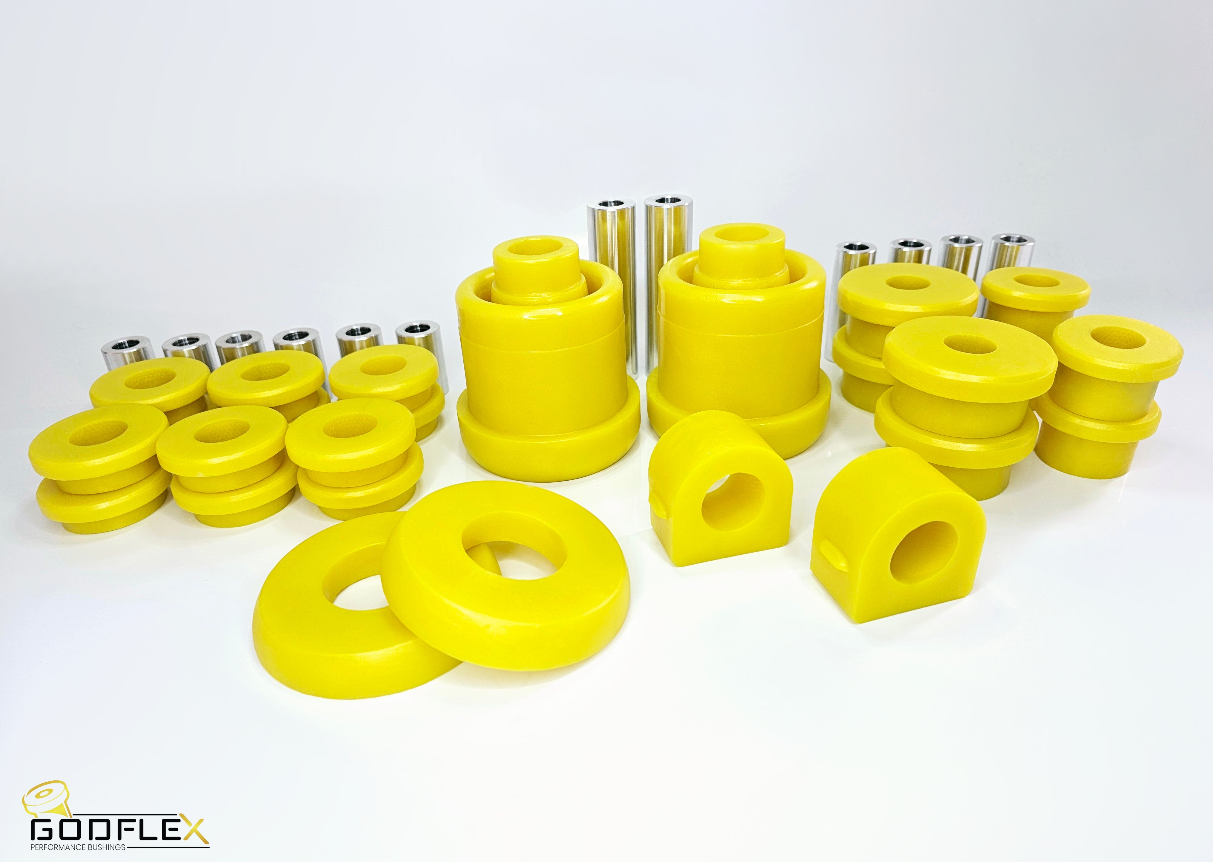 Vauxhall Opel Astra H MK5 (2004-2010) Full Bush Kit