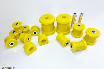 Vauxhall Opel Astra H MK5 (2004-2010) Full Bush Kit